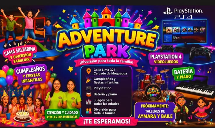 Club Adventure Park